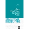 İslam Felsefesine Konusal Giriş