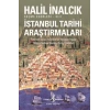 İstanbul Tarihi Araştırmaları