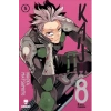 Kaiju No: 8 - 8 Nolu Canavar 5