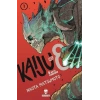 Kaiju No: 8 - 8 No’lu Canavar 1