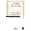 Karamazov Kardeşler - Hasan Ali Yücel Klasikleri