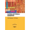 Karşılaştırmalı Edebiyat