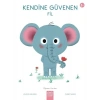 Kendine Güvenen Fil - Öğrenen Yavrular