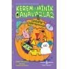 Kerem İle Minik Canavarlar – Canavarlar Cadılar Bayramında