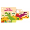 Kim Bu Dinozorlar ! - Sürgülü Kitaplar