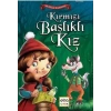 Kırmızı Başlıklı Kız (Büyük Boy)
