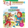 Kırmızı Başlıklı Kız - Çıkartmalı Peri Masalları