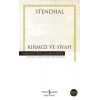 Kırmızı ve Siyah - Hasan Ali Yücel Klasikleri