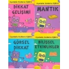 Kodlama Eğitimi +5 yaş (4 Kitap)