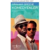 Komedyenler - Modern Klasikler Dizisi (Ciltli)