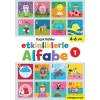 Küçük Dahiler - Etkinliklerle Alfabe 1