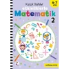 Küçük Dahiler – Etkinliklerle Matematik 2 (6-7 Yaş )