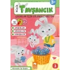 Küçük Tavşancık Serisi 3 - Küçük Tavşancık - Çocuklar İçin Eğlenceli Eğitim