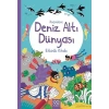Küçüklere Deniz Altı Dünyası Etkinlik Kitabı