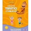 Kukiyle Yaratıcı Etkinlikler 1