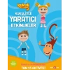 Kukiyle Yaratıcı Etkinlikler 4