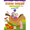 Kuran Bahçesi 5  Çocuklara Konulu ve Resimli Bir Ayet Bir Hikaye
