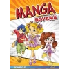 Manga Boyama