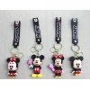 Miki Ve Mini Maus Silikon Anahtarlık Alk4262