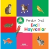 Minik Kitaplarım – Evcil Hayvanlar