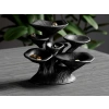 Modern Mantar Formlu Takı & Yüzük Standı – Dekoratif Masa Objesi