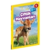 Natıonal Geographıc Kids Çiftlik Hayvanları