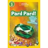 National Geographic Kids- Parıl Parıl -Taşlar Ve Mücevherler Hakkında 100 Eğlenceli Bilgi