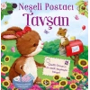 Neşeli Postacı Tavşan