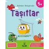 Noktaları Birleştirelim - Taşıtlar +5 Yaş