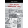 Orhan Velinin Ankaradaki İzleri