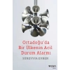 Ortadoğuda Bir Ülkenin Acil Durum Alarmı