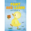 Paint and Learn Animals