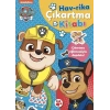 Paw Patrol - Hav-rika Çıkartma Kitabı