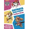 Paw Patrol - Saymaya Başlıyorum Faaliyet Kitabı