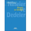 Psikanaliz Defterleri 13: Çocuk Ve Ergen Çalışmaları - Nineler Ve Dedeler