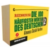 Redhouse Die 100 Häufigsten Wörter des Deutschen 2 - Almanca Sözlük Kartları