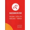 Redhouse Resimli Sözlük İngilizce Türkçe