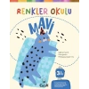 Renkler Okulu Mavi