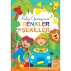 Renkler ve Şekiller - Kolay Öğreniyorum