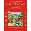 Resimlerle İngilizce İlk 1000 Sözcük