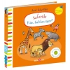Safaride Kim Saklanıyor-Alex Scheffler (Keçe Kapakçıklı Kitap)