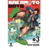 Sakamoto Days - Sakamoto Günleri 3