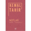 Sanat - Edebiyat 2 / Notlar