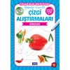 Sebzeler - Çizgi Alıştırmaları