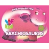 Şekilli Hayvanlar Serisi - Brachiosaurus