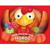 Şekilli Hayvanlar Serisi -  Horoz