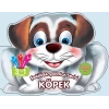 Şekilli Hayvanlar Serisi - Köpek