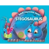 Şekilli Hayvanlar Serisi - Stegosaurus