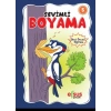 Sevimli Boyama 5