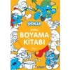 Sevimli Boyama Kitabı - Şirinler